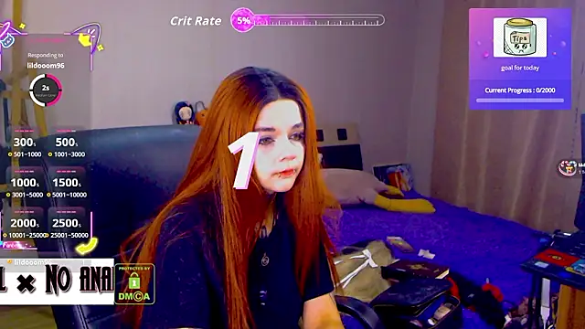 Dark  Elf online show from 03.24.26