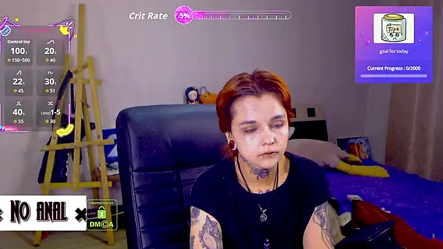 Dark  Elf online show from 03.25.26