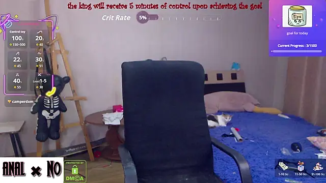 Dark  Elf online show from 05.11.26