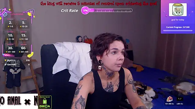 Dark  Elf online show from 05.21.26