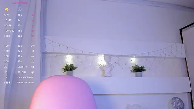 Snapshot of AshleyRoys chatting on 12.05.24 AshleyRoys online show from 12.05.24