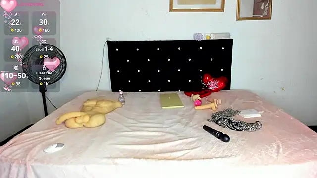 Silver Lovee online show from 01.27.25