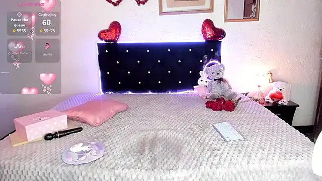 Silver Lovee online show from 03.10.25