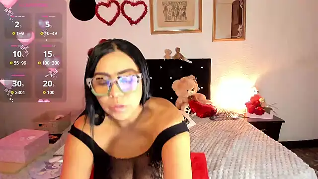 Silver Lovee online show from 10.05.25