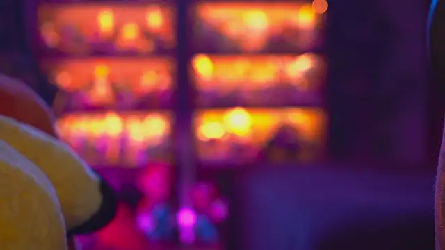 ambarEvans online show from 03.03.25