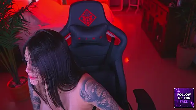 ambarEvans online show from 02.02.26