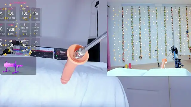 Snapshot of Alessandra_Smith chatting on 01.01.25 Alessandra Smith online show from 01.01.25