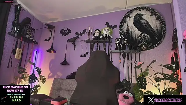 fetishkinkymeganx online show from 03.06.26