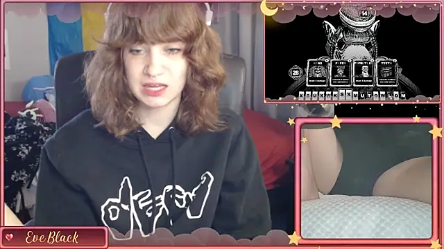 darksoulsandchill online show from 10.28.25