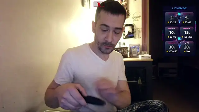 Snapshot of Ethangay chatting on 02.10.26 Ethangay online show from 02.10.26