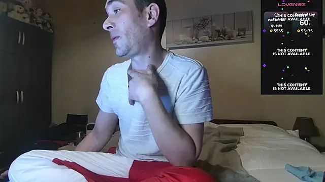 Snapshot of Ethangay chatting on 02.27.26 Ethangay online show from 02.27.26