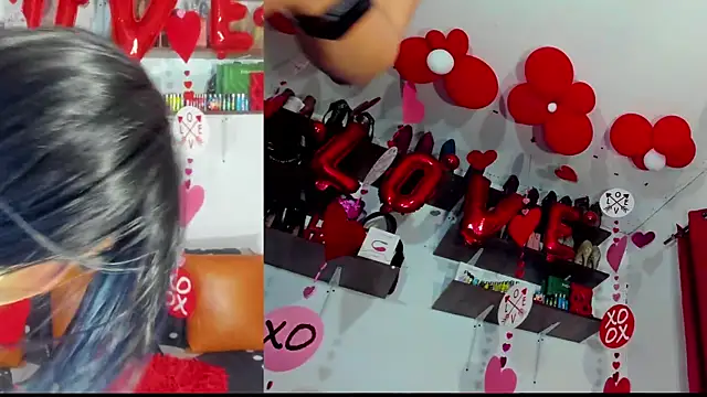 Snapshot of sashasweethot chatting on 03.03.25 sashasweethot online show from 03.03.25