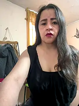 latinfemale online show from 10.19.25
