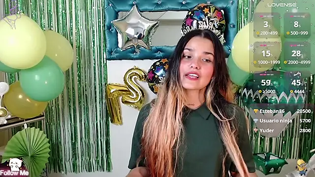 DestinyHills online show from 03.20.25