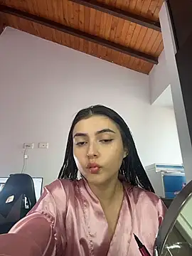 esmeralda colllins online show from 03.25.26