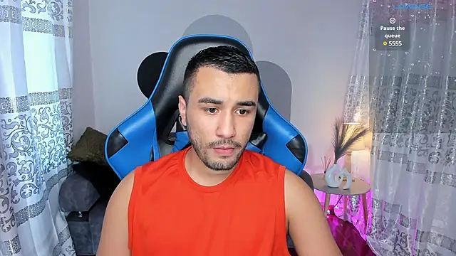 Snapshot of Nick_Moca chatting on 01.18.25 Nick Moca online show from 01.18.25