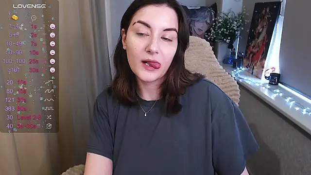 elise sweet online show from 02.21.25