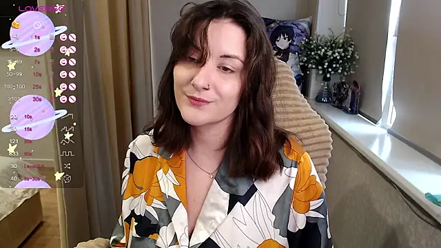elise sweet online show from 10.03.25