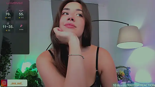 Snapshot of _Eva_Rose_ chatting on 02.25.25 Eva Rose online show from 02.25.25