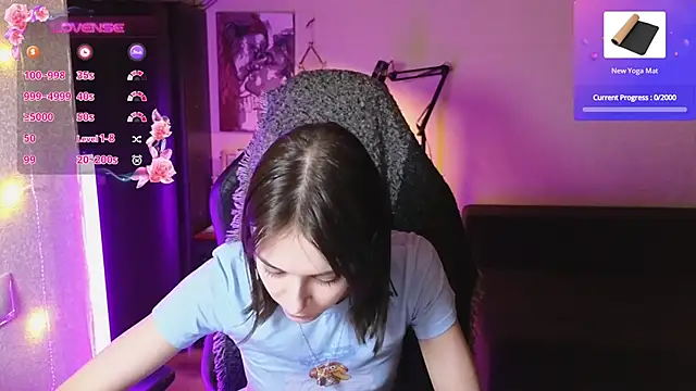 alyssa sweet online show from 02.20.25