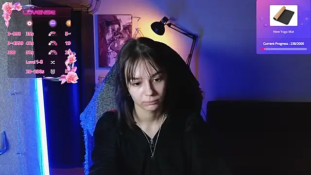 alyssa sweet online show from 02.21.25