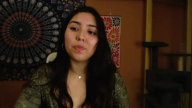 Snapshot of IntimateTales chatting on 12.03.24 IntimateTales online show from 12.03.24