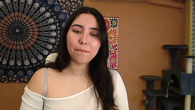 Snapshot of IntimateTales chatting on 01.14.25 IntimateTales online show from 01.14.25