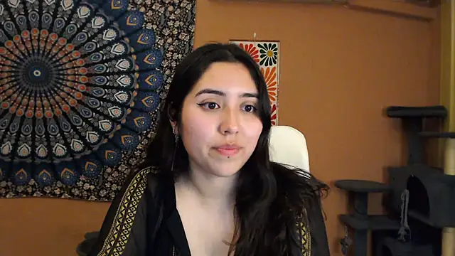 Snapshot of IntimateTales chatting on 01.17.25 IntimateTales online show from 01.17.25