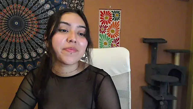 Snapshot of IntimateTales chatting on 02.24.25 IntimateTales online show from 02.24.25