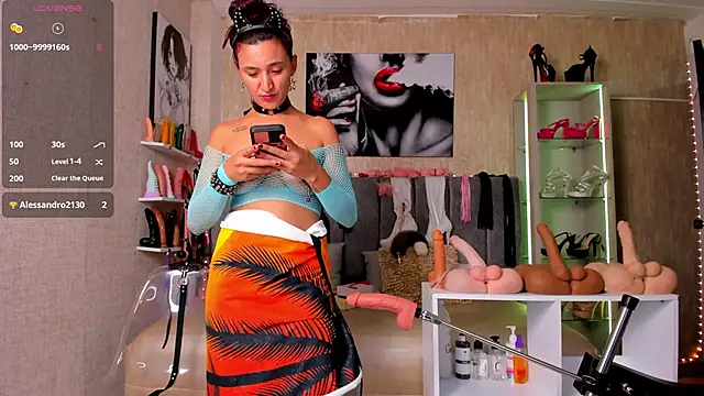 deepthroatlatina online show from 02.24.25