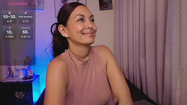 Snapshot of Swetisabella01 chatting on 02.26.25 Swetisabella01 online show from 02.26.25