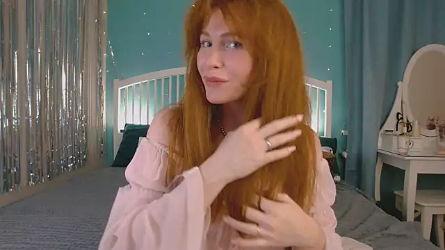 GingerArin online show from 06.18.26