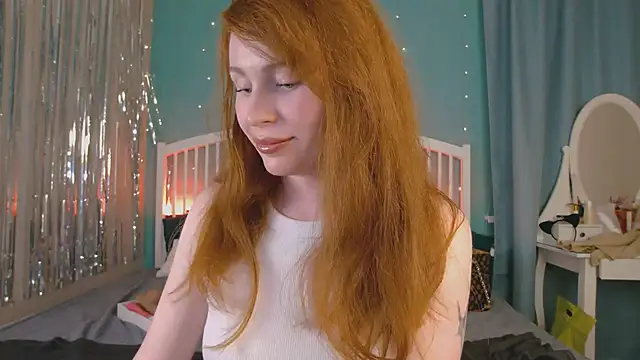 GingerArin online show from 06.21.26