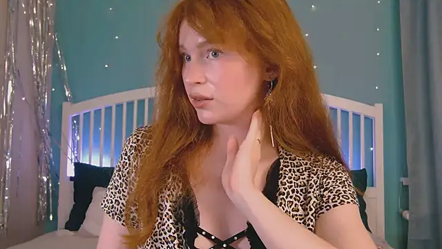 GingerArin online show from 06.29.26