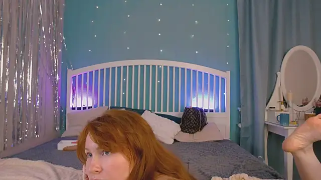 GingerArin online show from 07.06.26