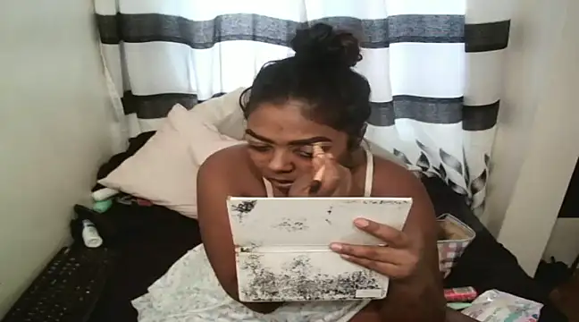 Snapshot of Indian_FireXX chatting on 03.12.25 Indian FireXX online show from 03.12.25