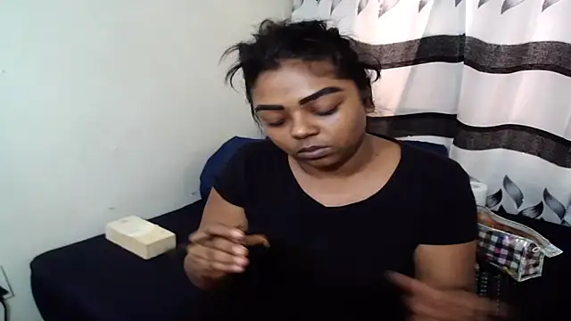 Snapshot of Indian_FireXX chatting on 10.07.25 Indian FireXX online show from 10.07.25