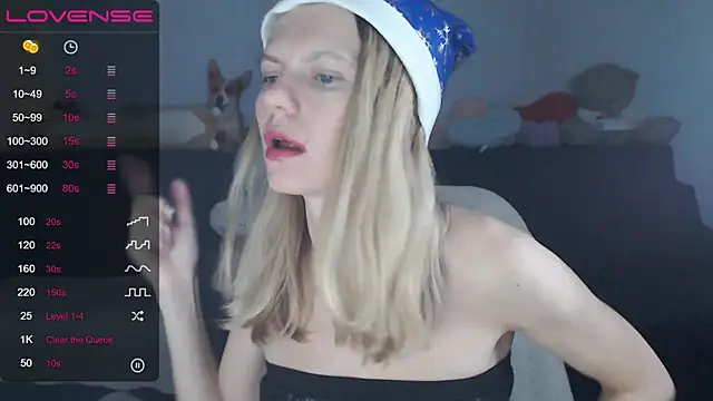 night is dark online show from 12.30.24