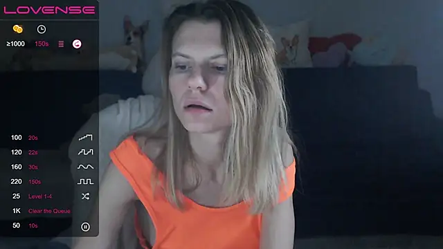 night is dark online show from 01.09.25