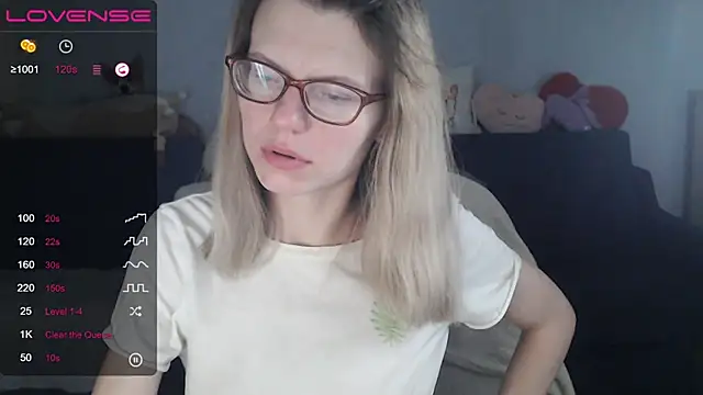 night is dark online show from 02.20.25