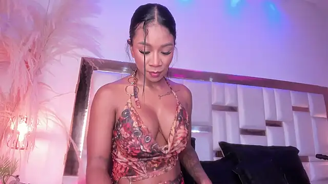 Gavii Prietto online show from 01.14.26