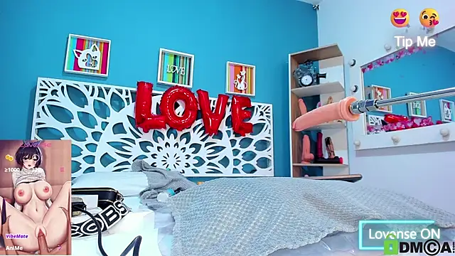 valerie lya online show from 03.14.25