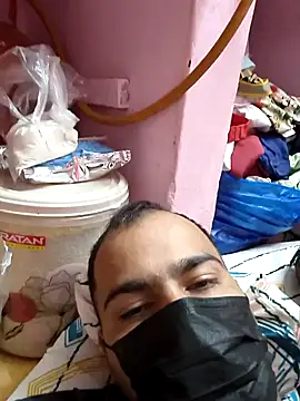 Vickyrajput009 online show from 02.02.25