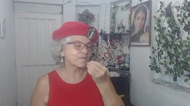 FunnyGrandma online show from 10.25.25