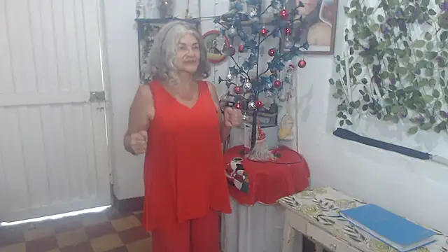 FunnyGrandma online show from 12.15.25