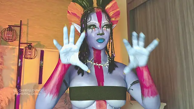 Snapshot of cherylloving_ chatting on 02.28.26 cherylloving online show from 02.28.26