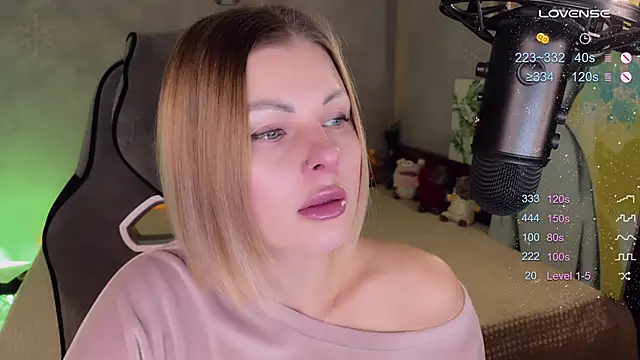 Your Sweet Lilu online show from 12.17.24