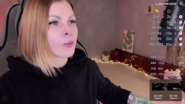 Your Sweet Lilu online show from 01.19.25