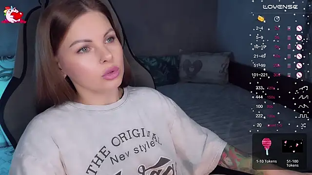 Your Sweet Lilu online show from 10.16.25