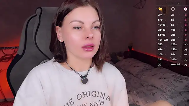 Your Sweet Lilu online show from 03.09.26